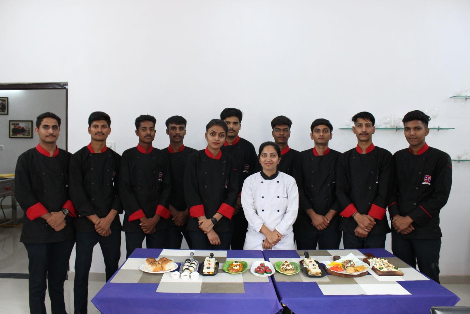 Udaipur Institute of Hotel Management Pathumthani photo 42
